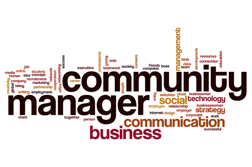 Community manager