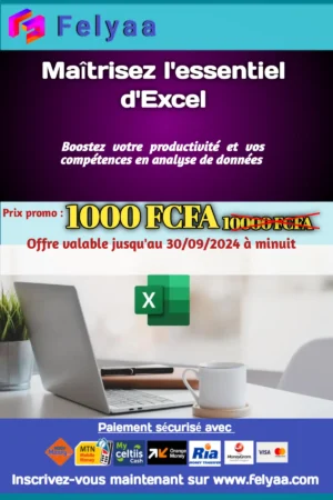 Formation Excel Avancé