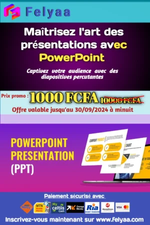 Formation sur PowerPoint