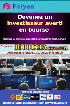 Investisseur en Bourse