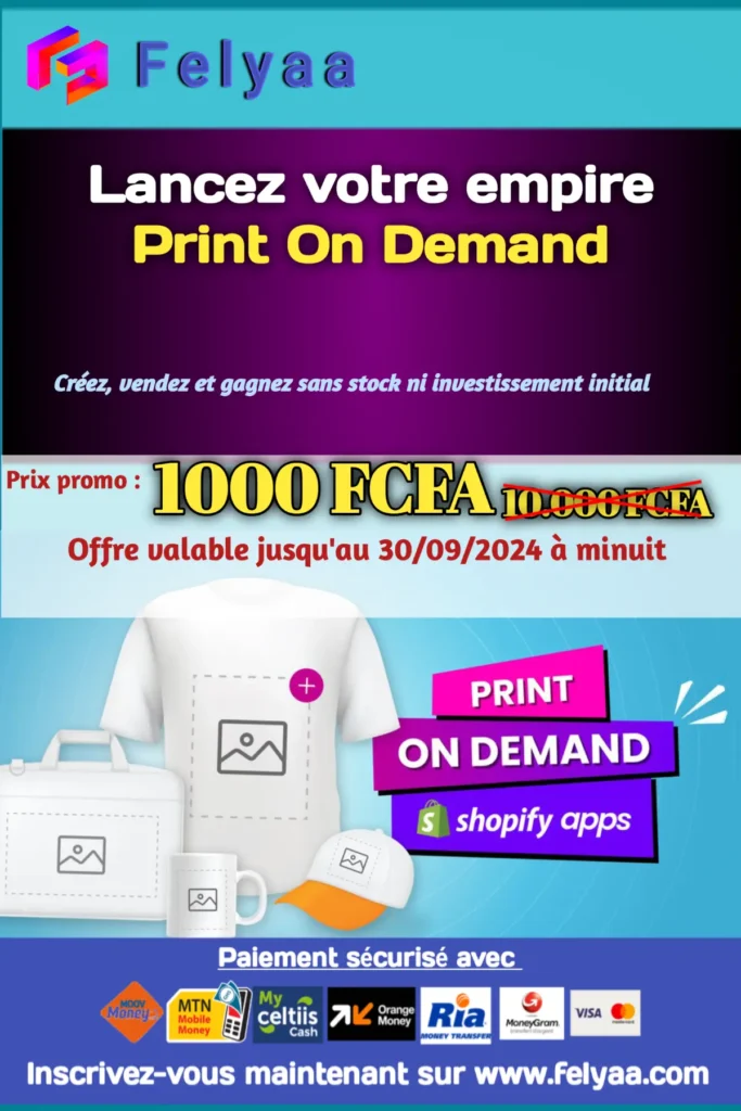 Print On Demand