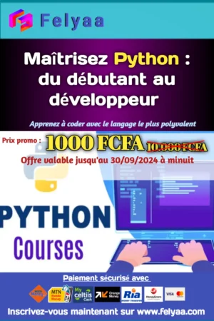 Formation sur Python