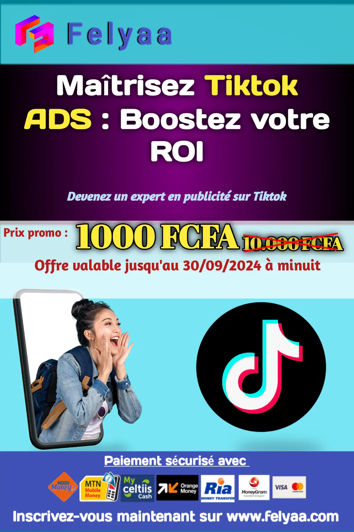 Tiktok ADS