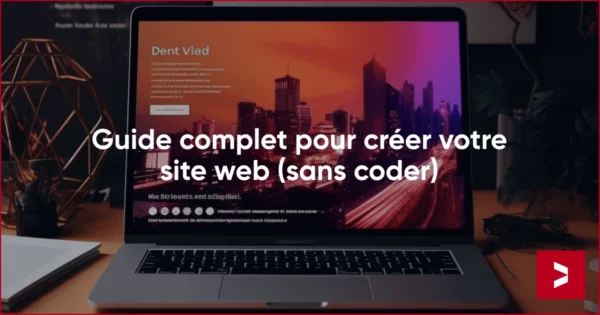 Site Web sans coder